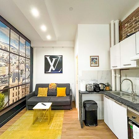 154 - Urban Atelier Home Cinema In Paryż Zewnętrze zdjęcie