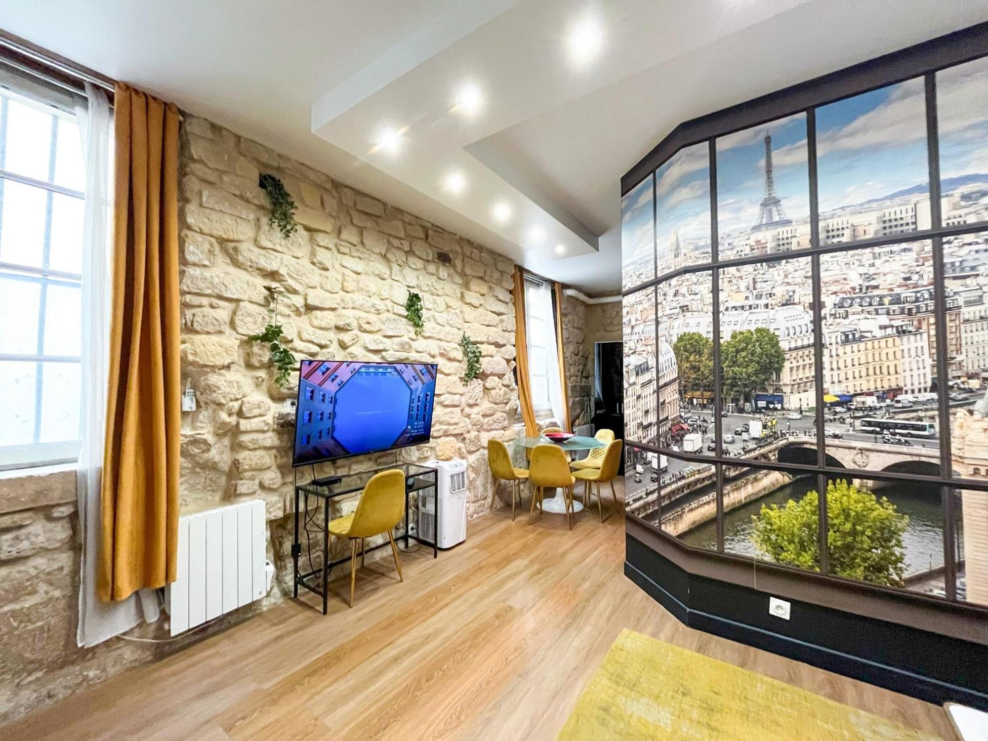 154 - Urban Atelier Home Cinema In Paryż Zewnętrze zdjęcie