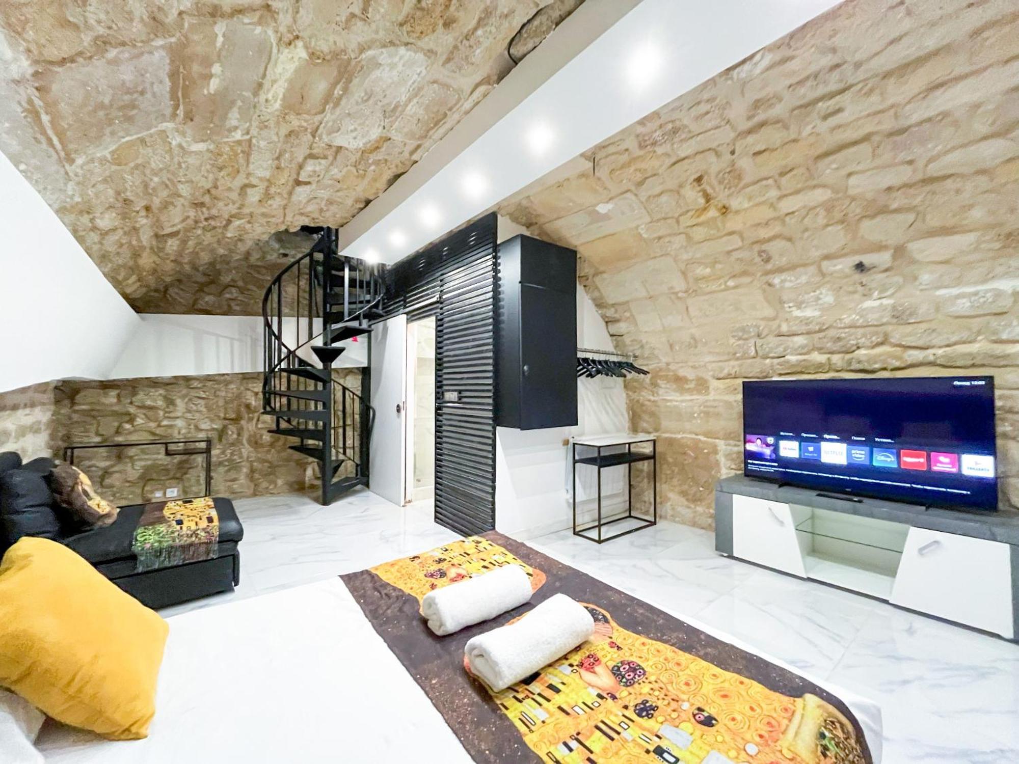 154 - Urban Atelier Home Cinema In Paryż Zewnętrze zdjęcie