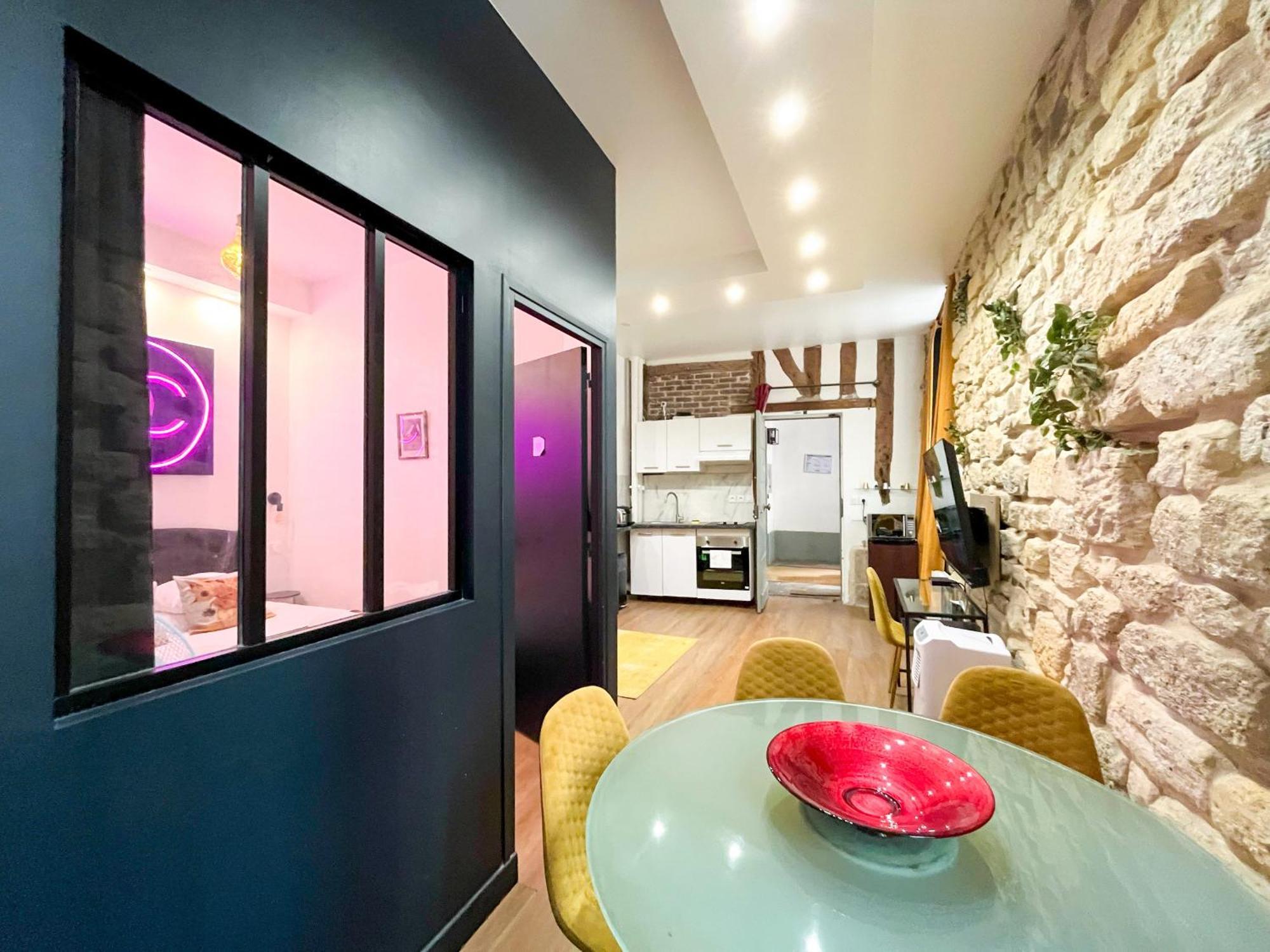 154 - Urban Atelier Home Cinema In Paryż Zewnętrze zdjęcie