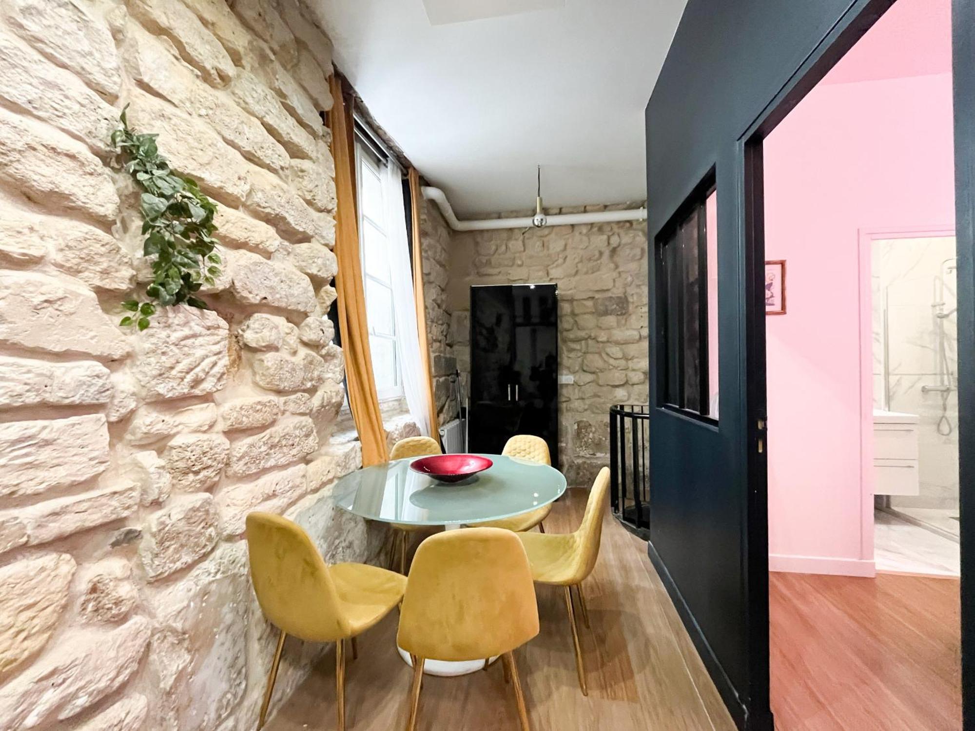 154 - Urban Atelier Home Cinema In Paryż Zewnętrze zdjęcie