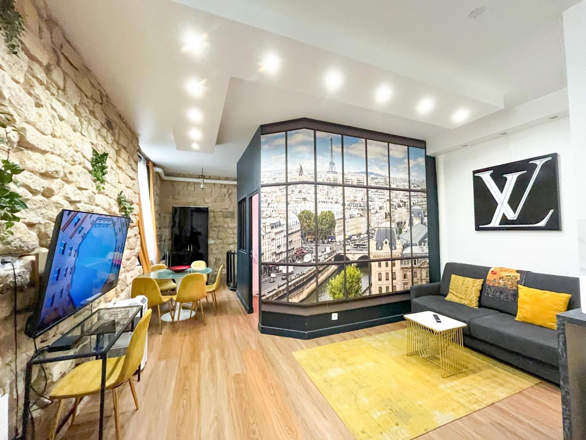 154 - Urban Atelier Home Cinema In Paryż Zewnętrze zdjęcie